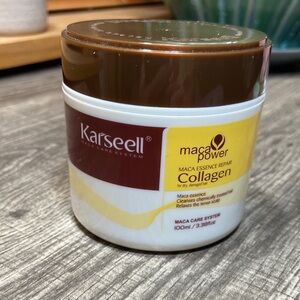 🫟5 for $25🫟 Karseell Maca Power Collagen Hair Treatment